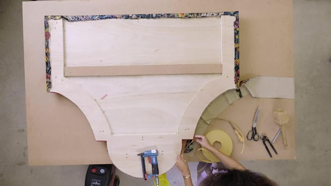 Part 18 - Adding the borders