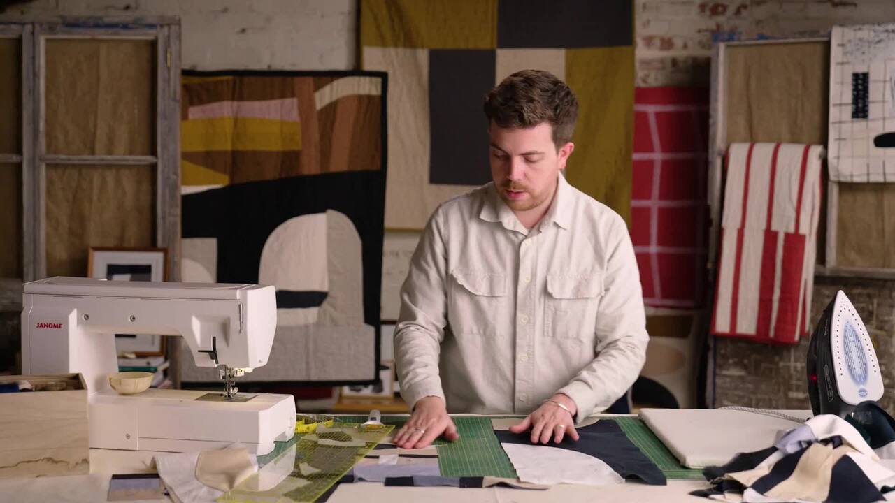 Part 7: Building panels