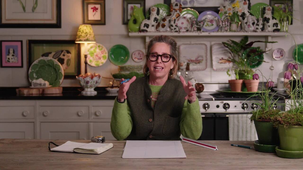 Aspect & drawing to scale 