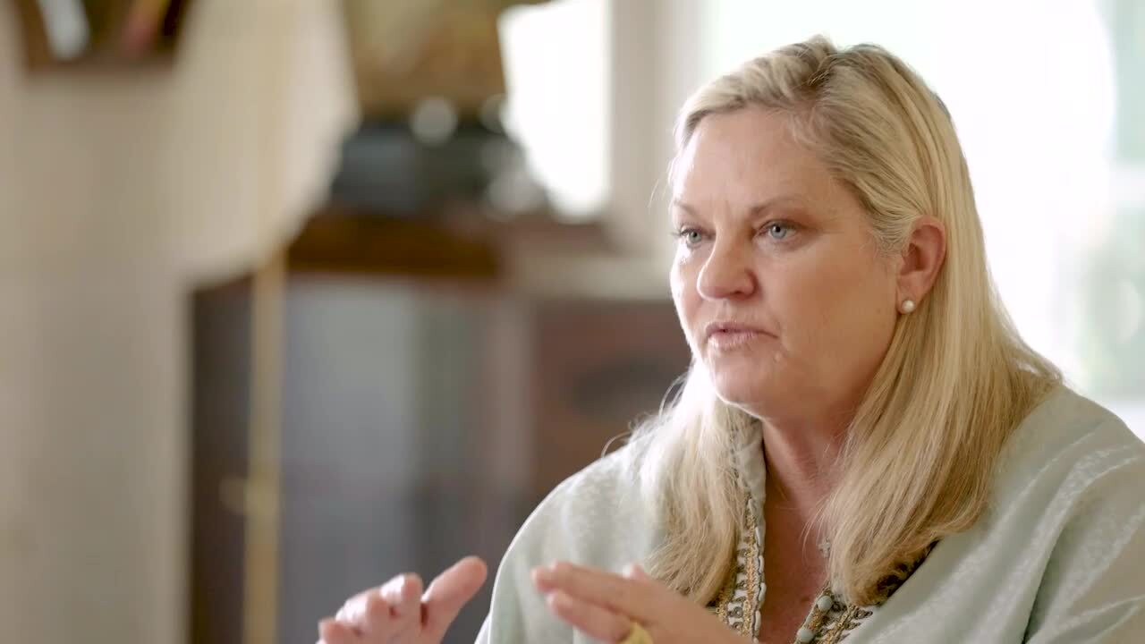 The decorating process - Part 5: Installation stage