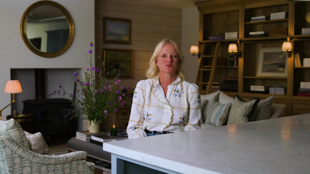 Introduction to the Sims Hilditch studio