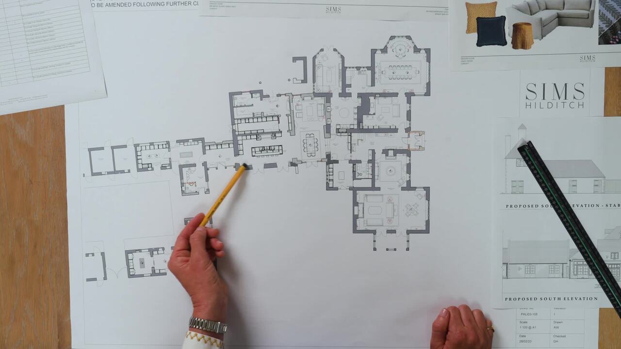 Stage 1 - Appraisal and brief