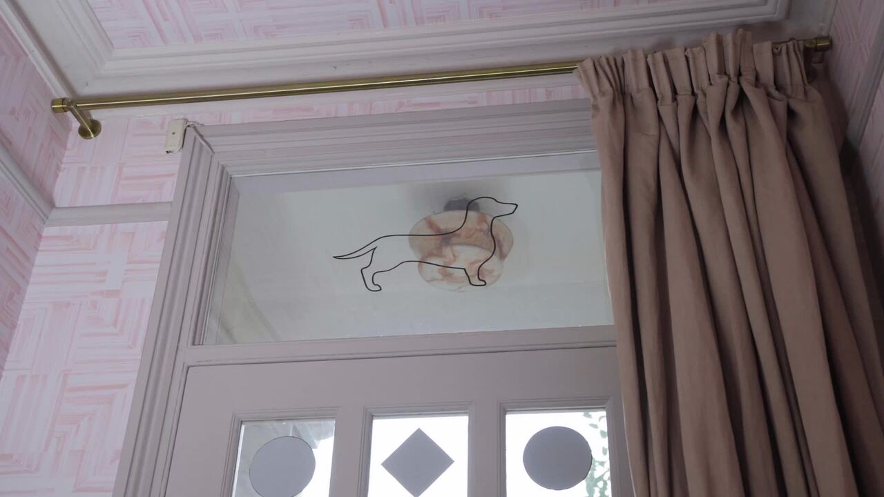 Walkthrough - hallway