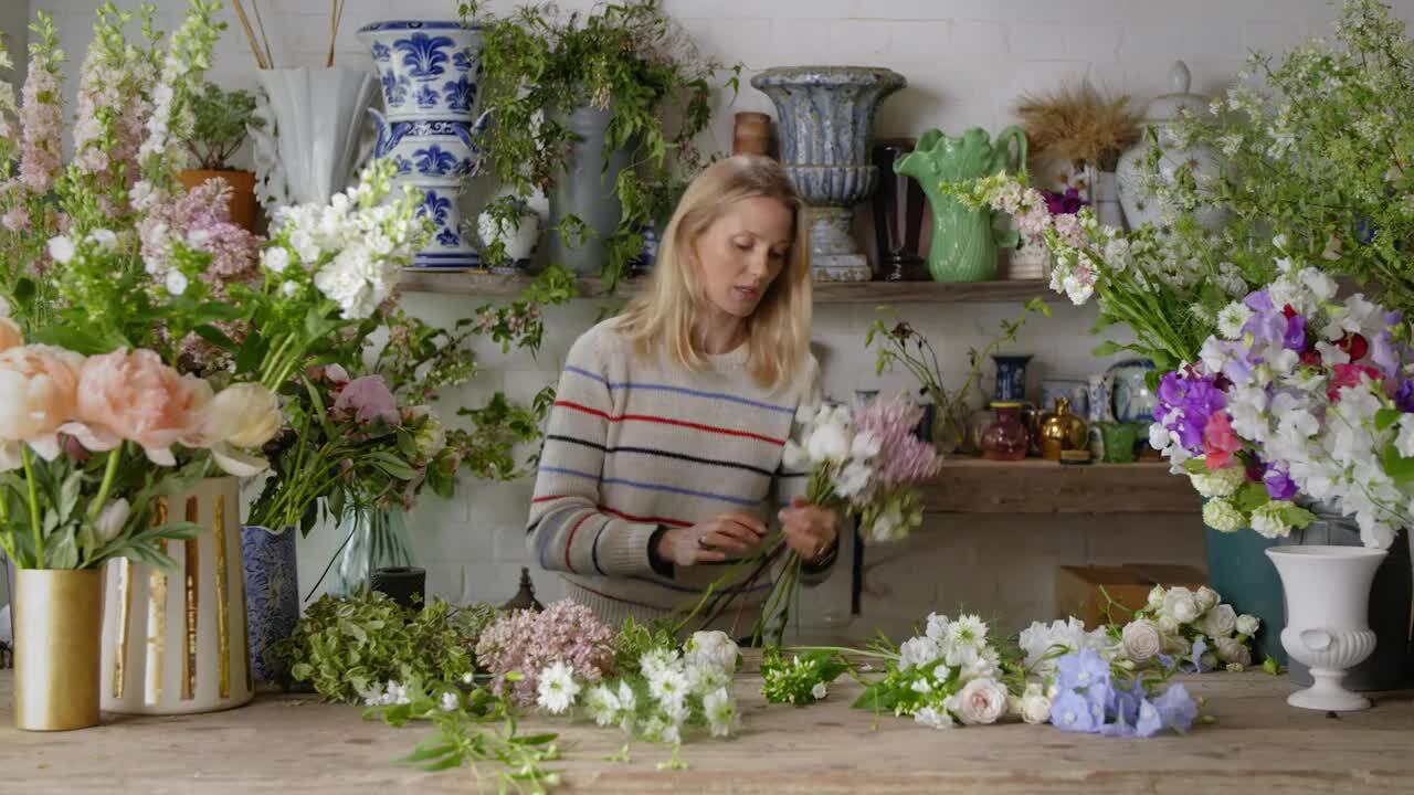 Wedding flowers part 2 - the perfect bouquet