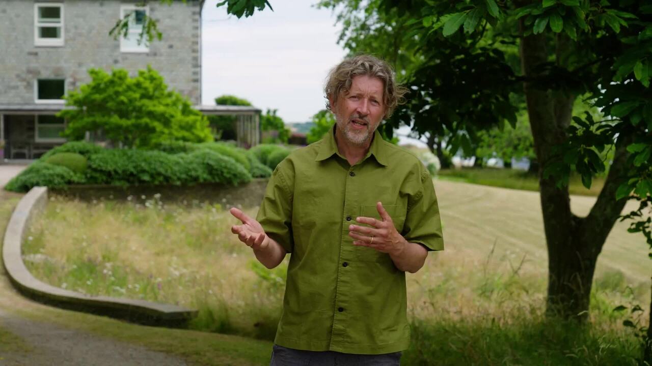 Boundaries, meadows and materials