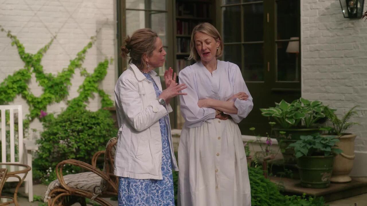 Rita Konig's garden walkthrough