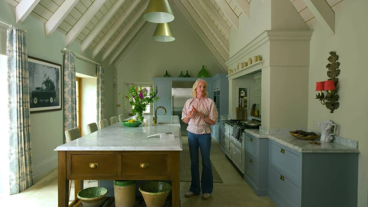 The kitchen - Part 4