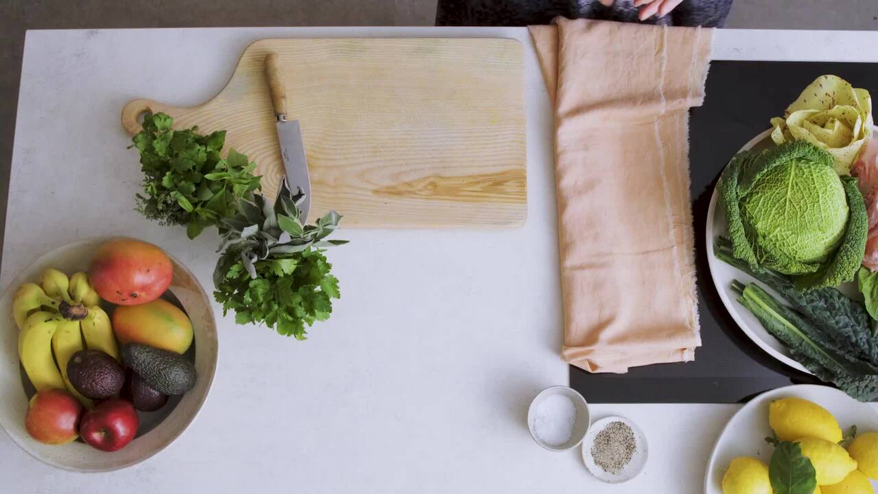 A cook is only as good as their ingredients - part 2