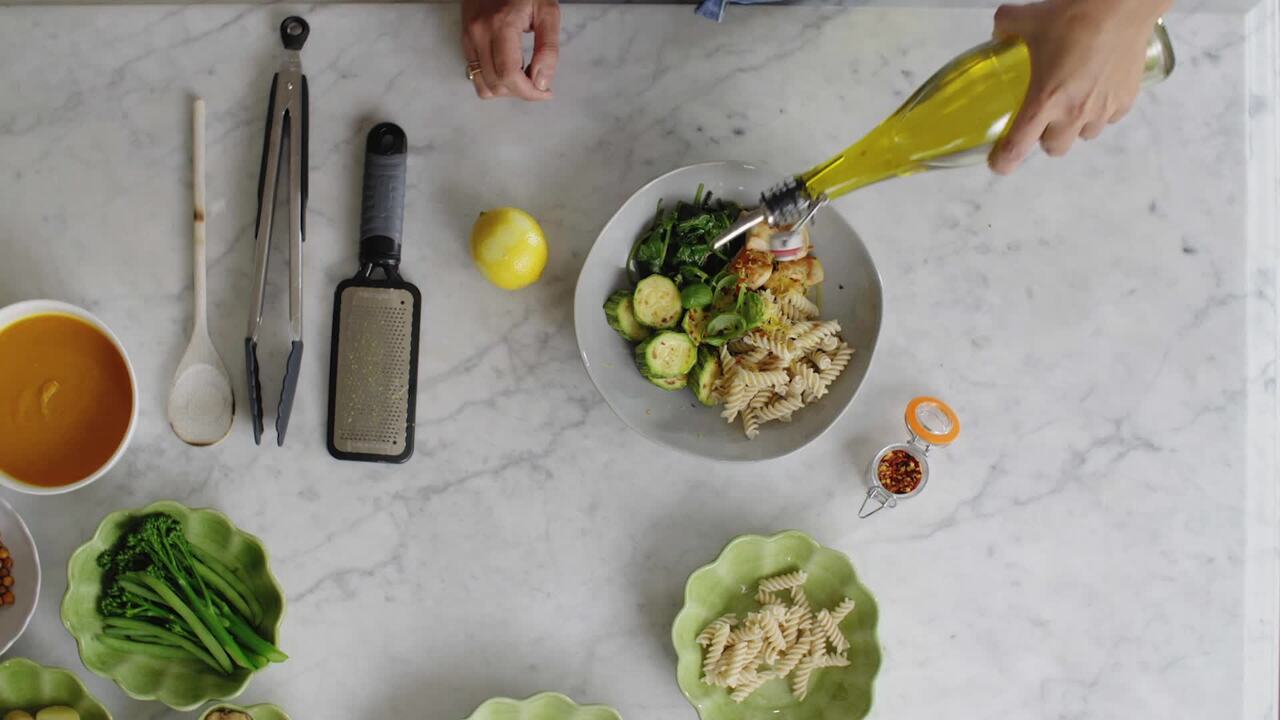 How to build a healthy plate