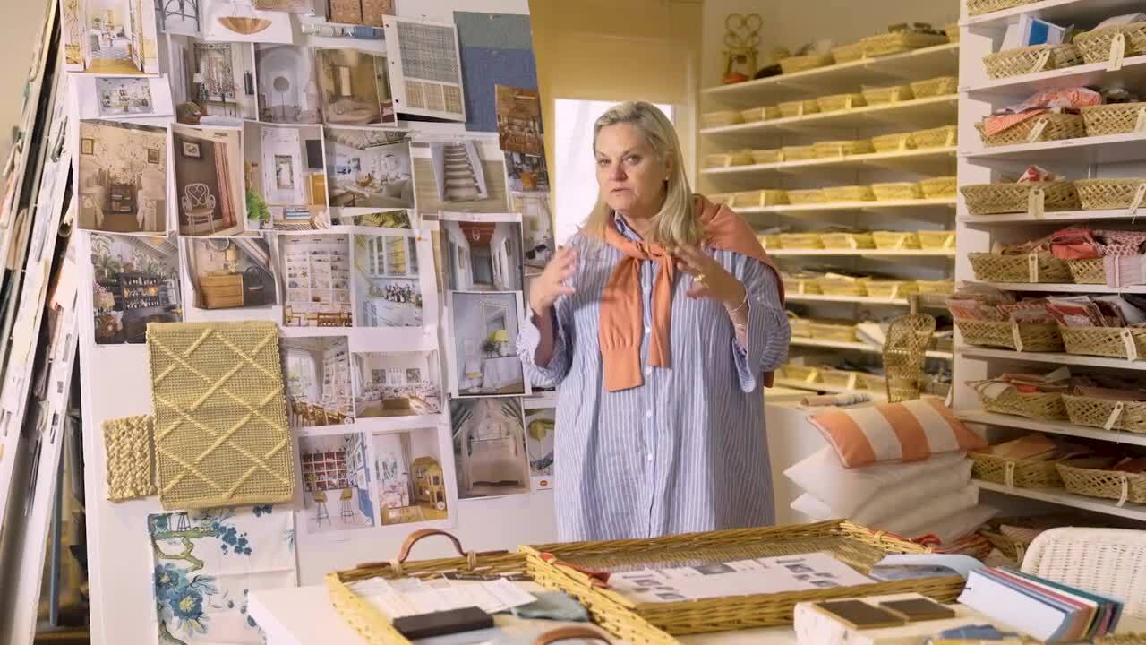 Creating an inspiration board - Part 1