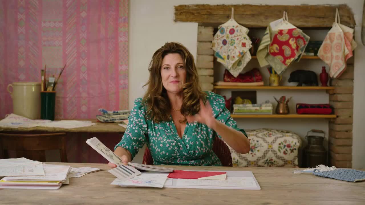 Building a room scheme