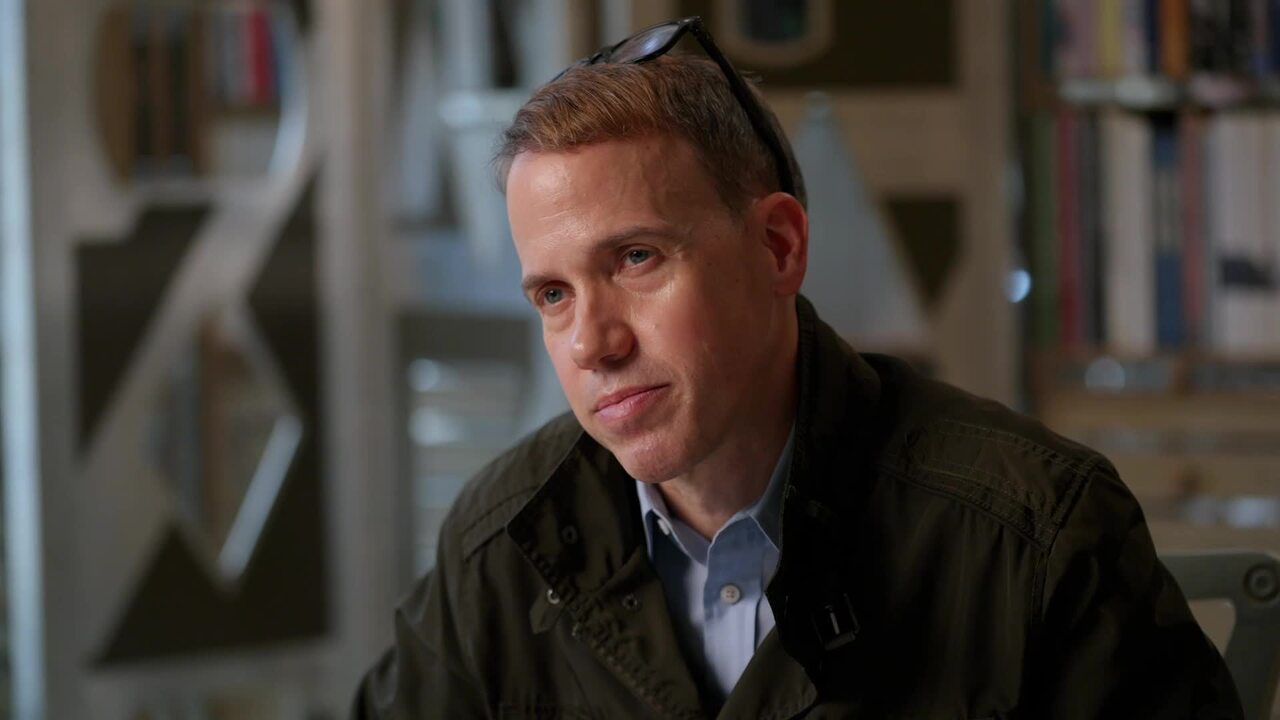 Step seven: The installation