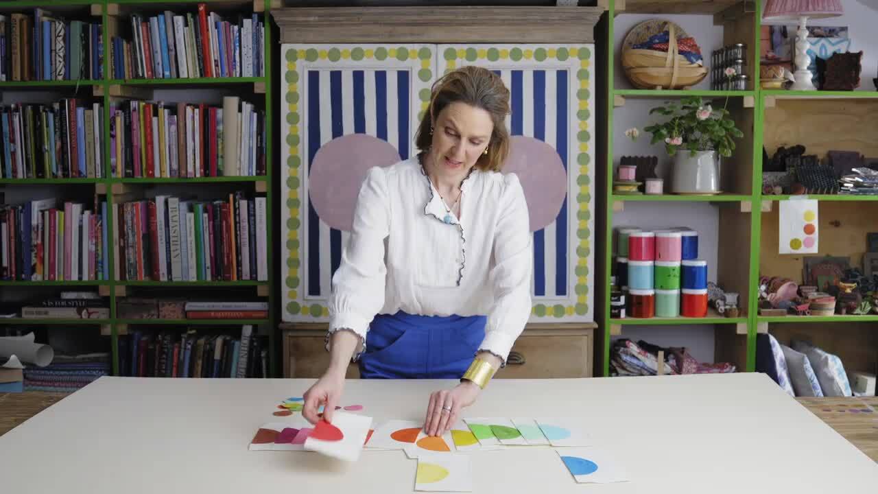 Finding your colour palette