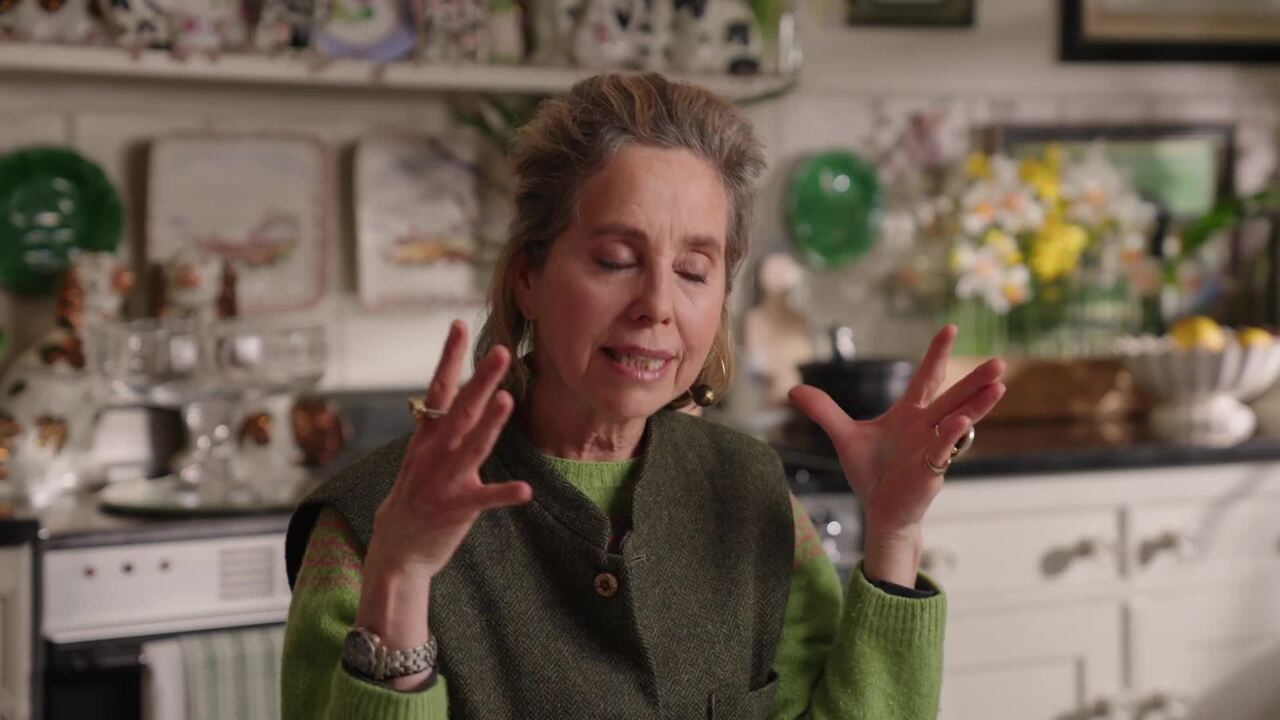 Planting design - Butter's favourite bulbs