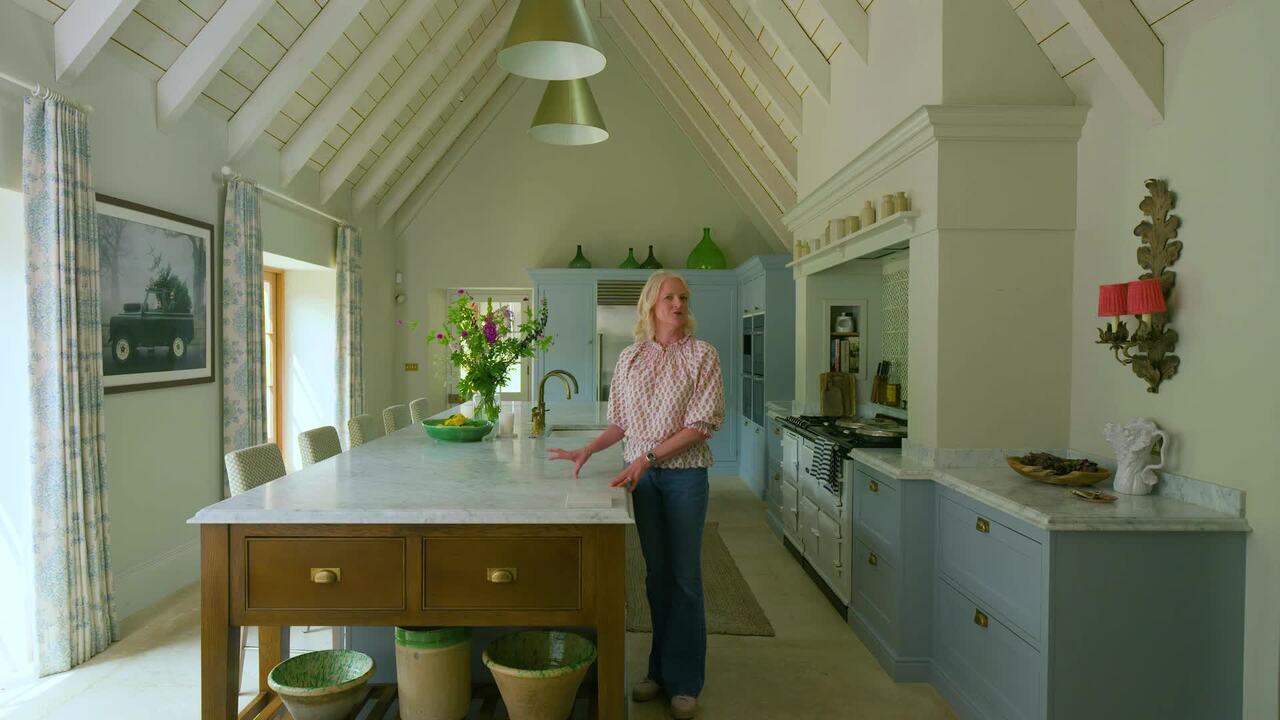 The kitchen - Part 3