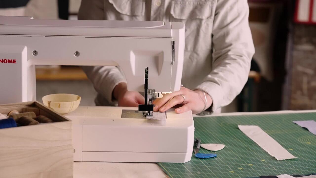 Part 6: Bold stripes