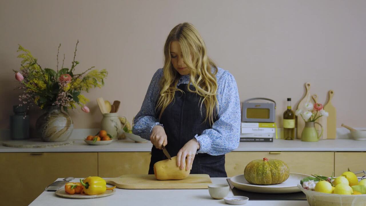 Basic skills - part 2: knife skills