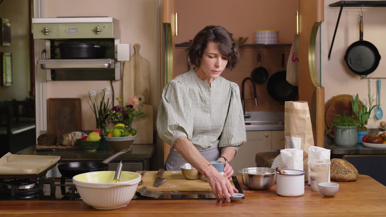 Rosemary, sea salt and pumpkin seed soda bread