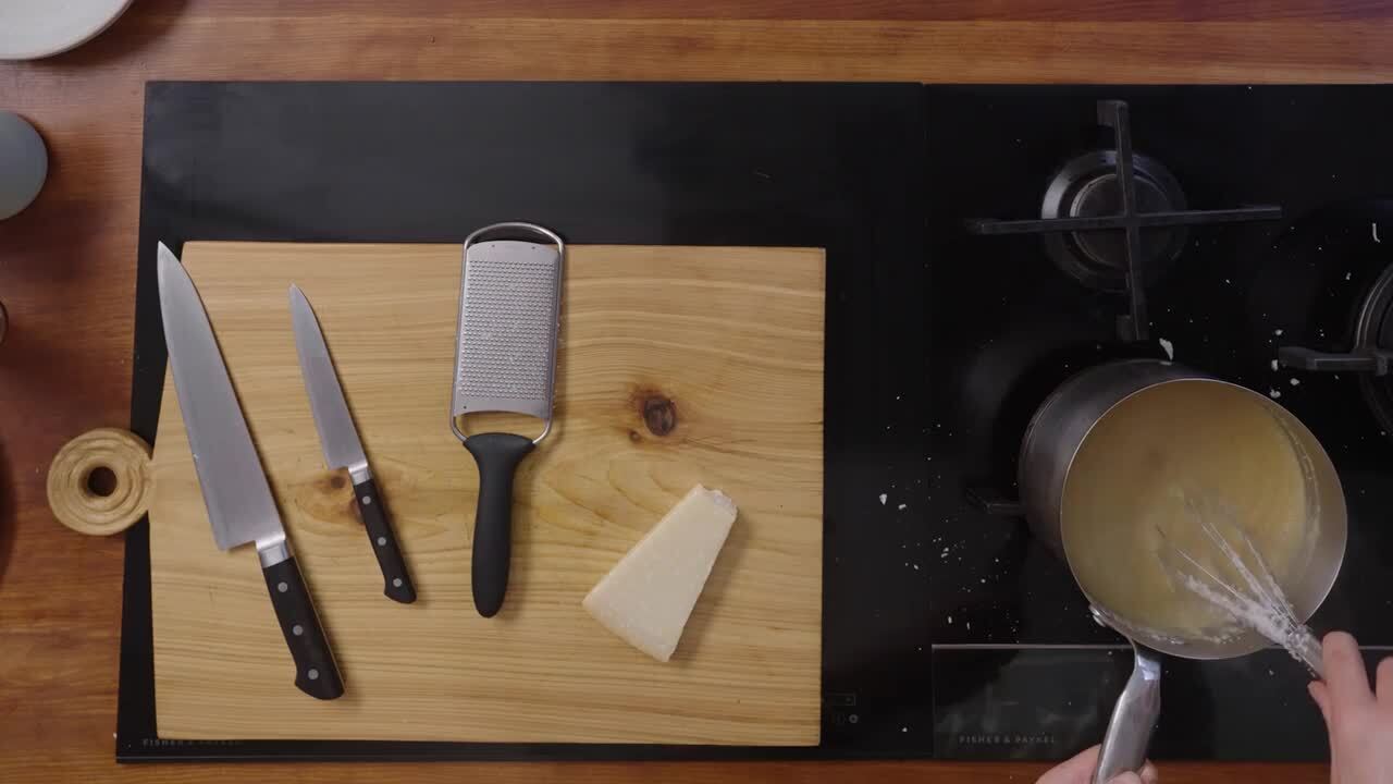 Festive slow-cooked beef shin in a guinness and ancho sauce - part 2