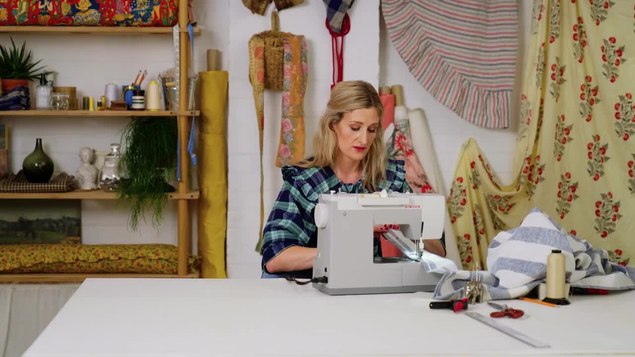 Measuring and cutting your fabric - Part 1 