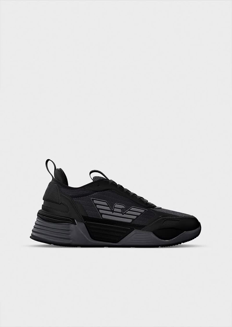 Ace Runner sneakers | EMPORIO ARMANI Unisex