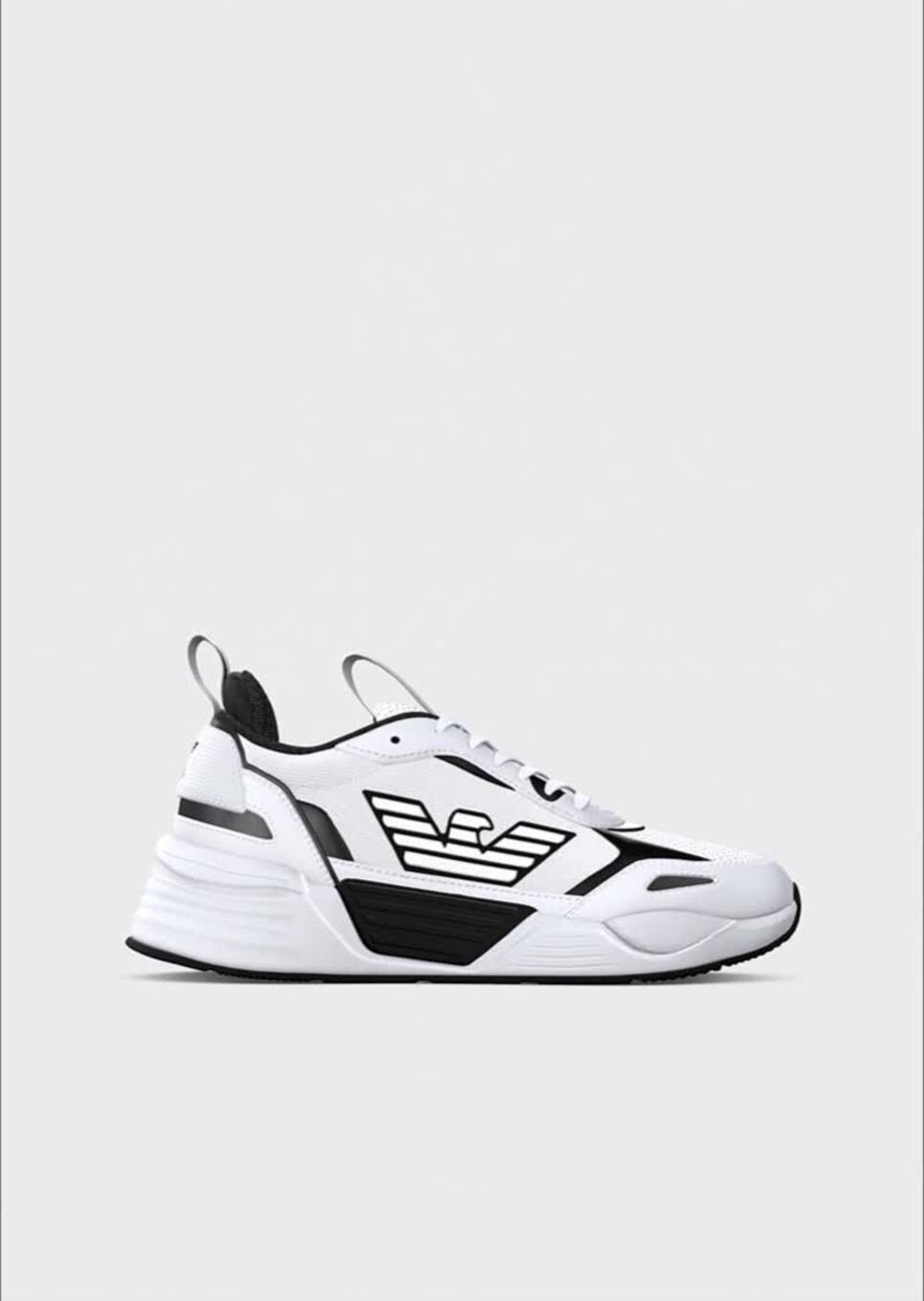 Ace Runner sneakers | EMPORIO ARMANI Unisex