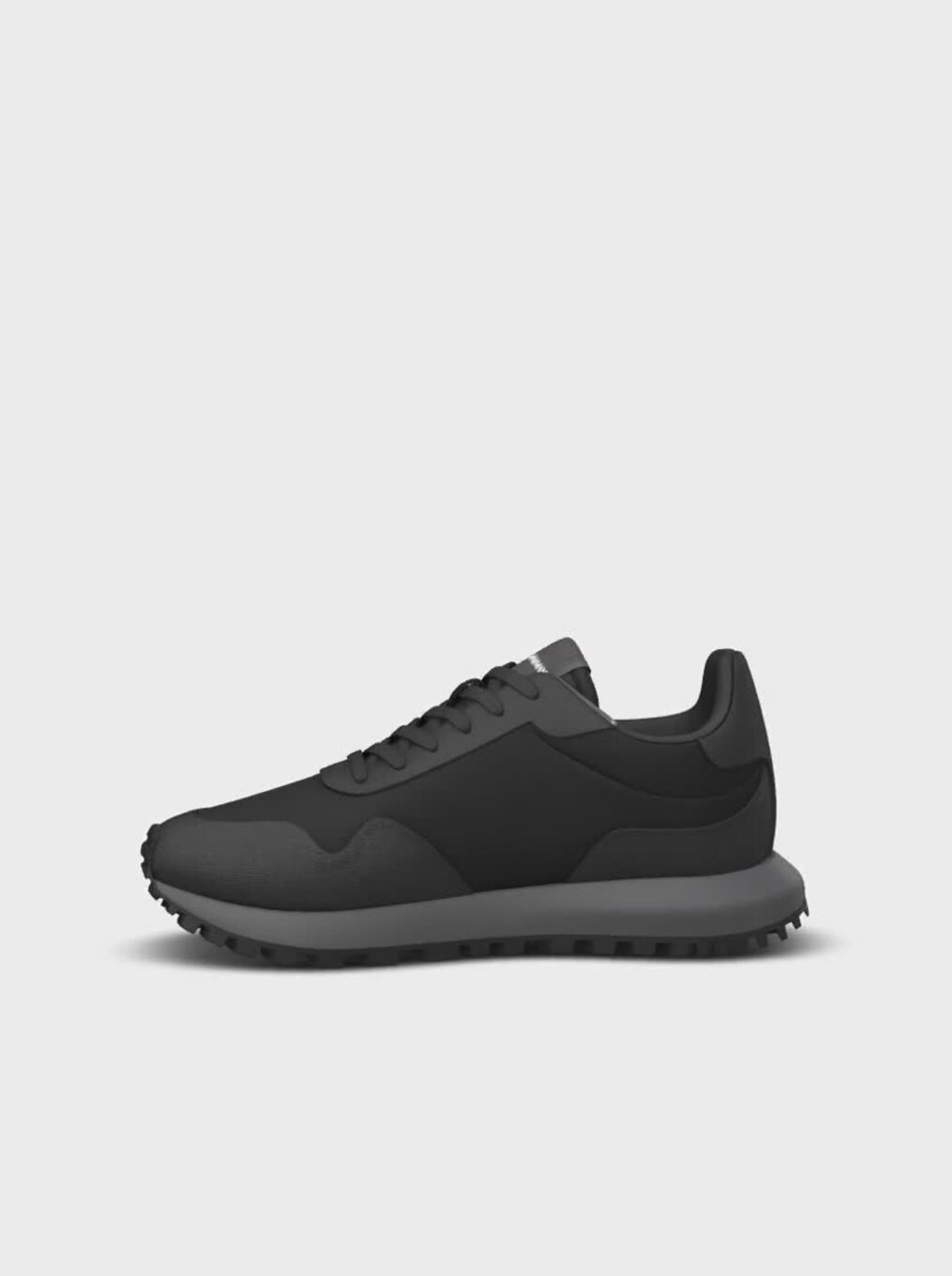 The Original Slip On Sneaker in Black | Women's Shoes | Rothy's