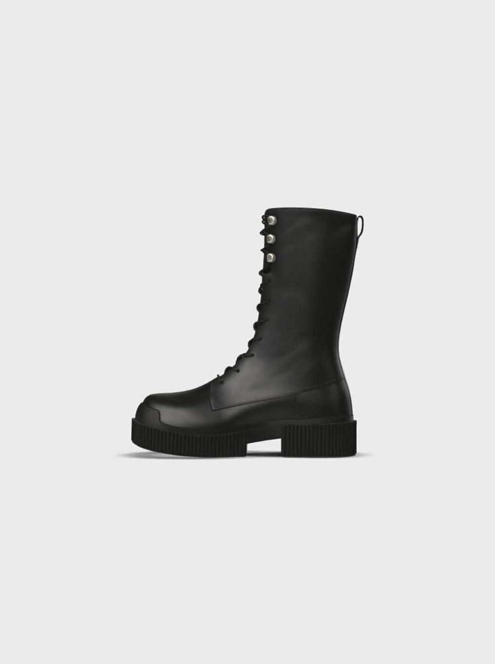 Armani deals combat boots