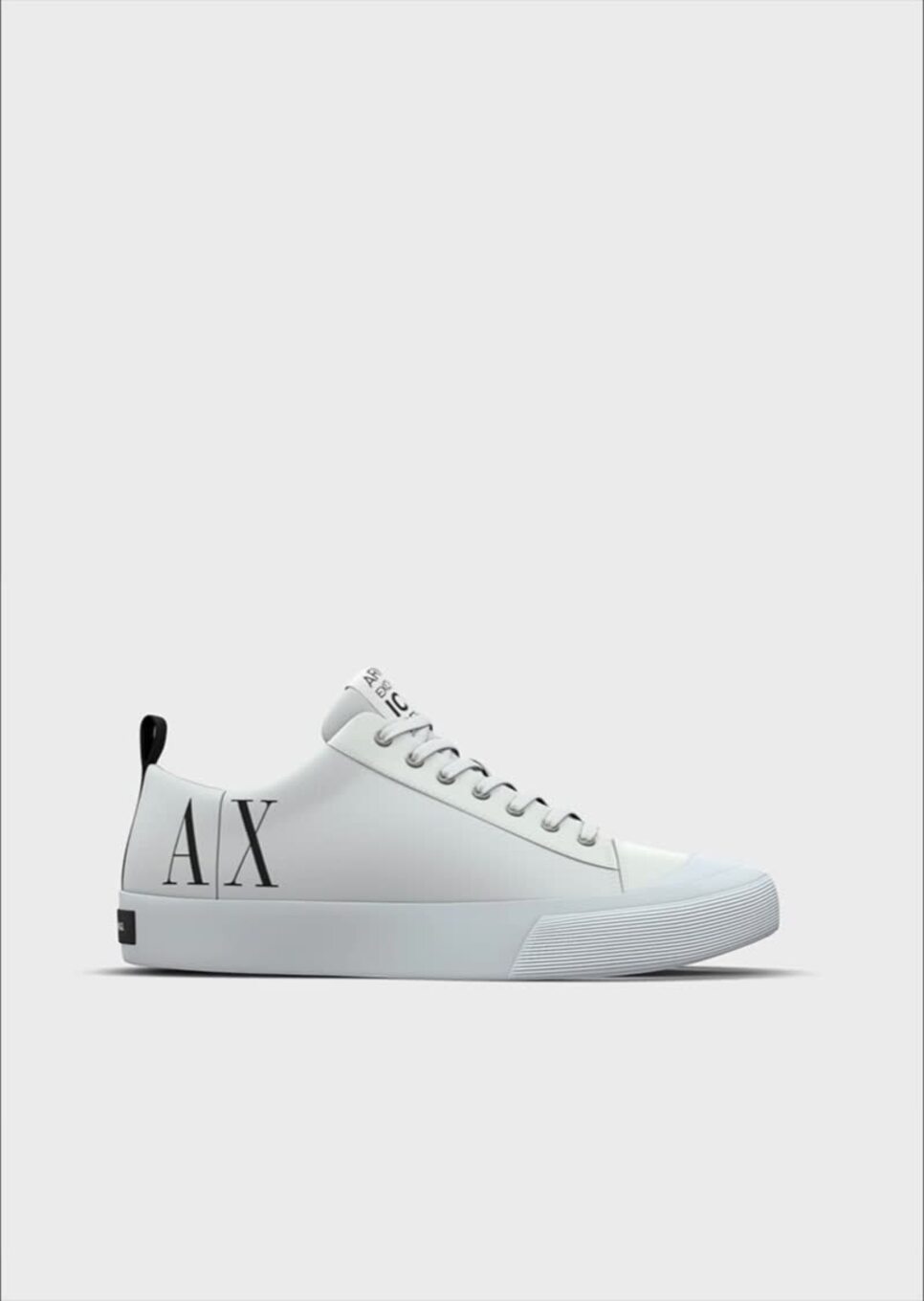 Icon logo sneakers | ARMANI EXCHANGE Man