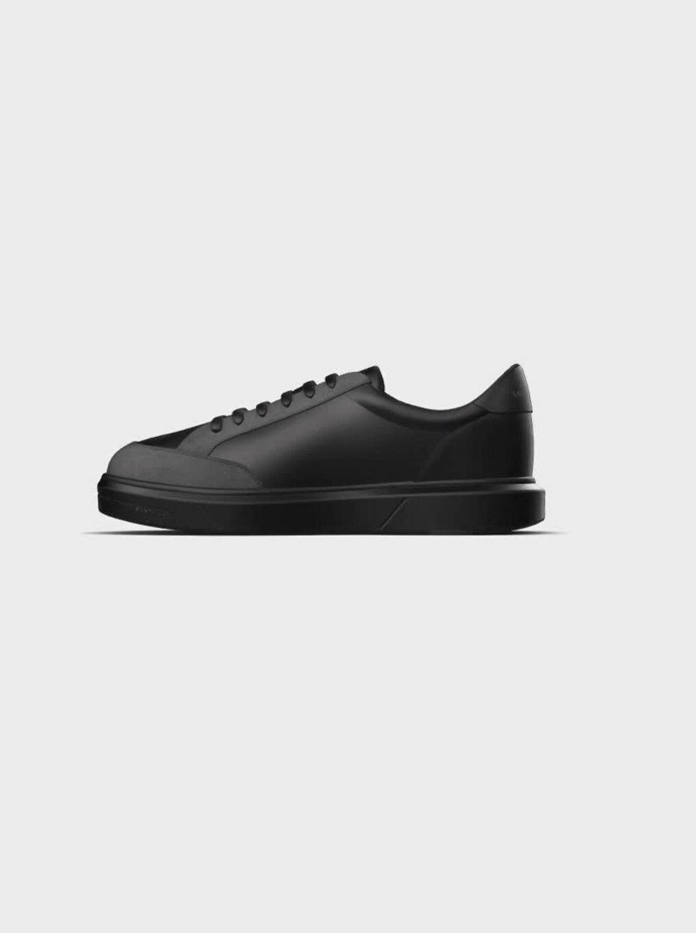 Suede blend logo sneakers | ARMANI EXCHANGE Man