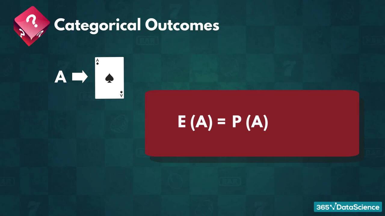 Expected Values