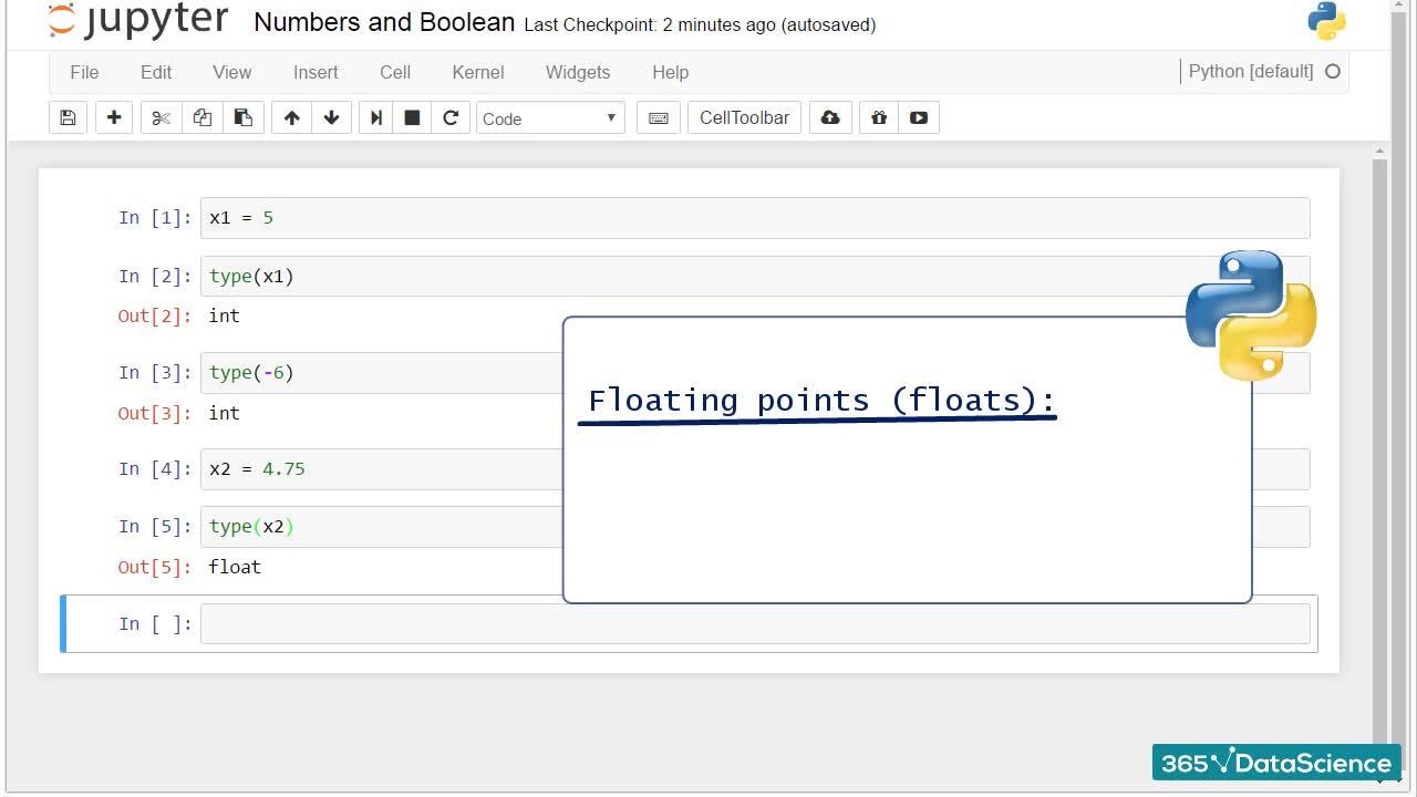 Understanding Numbers and Boolean Values