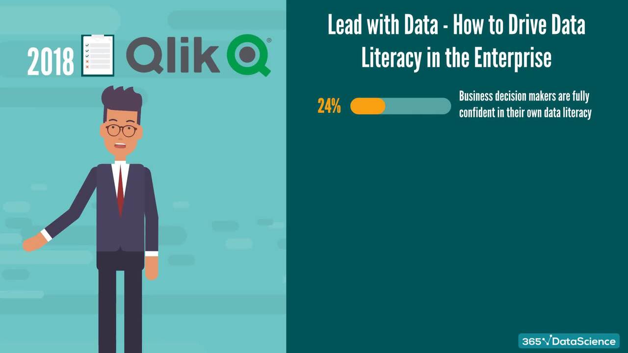 Why do We Need Data Literacy