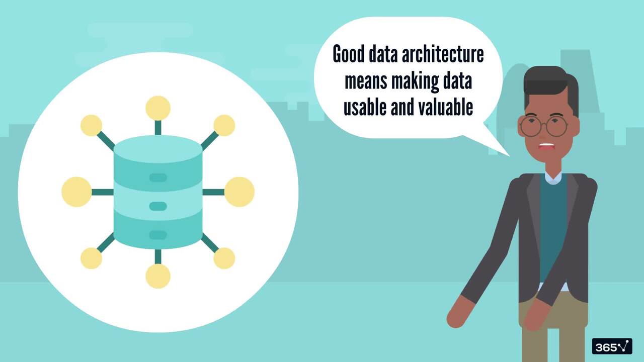 What is Data Architecture