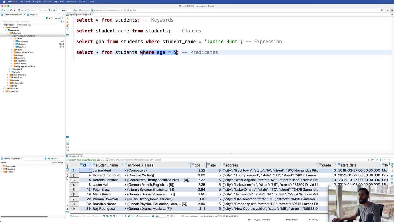 honors peer graded assignment advanced sql for data engineers solution