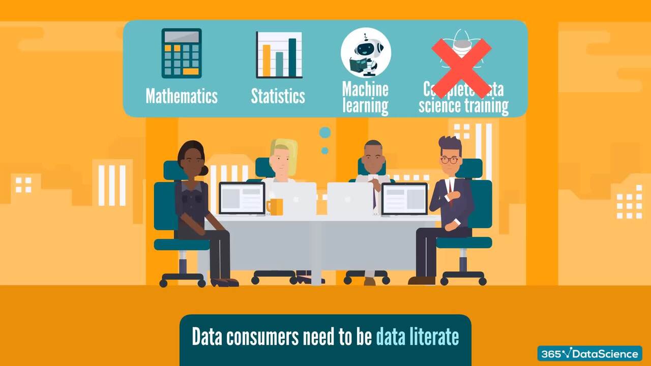 What Exactly is Data Literacy