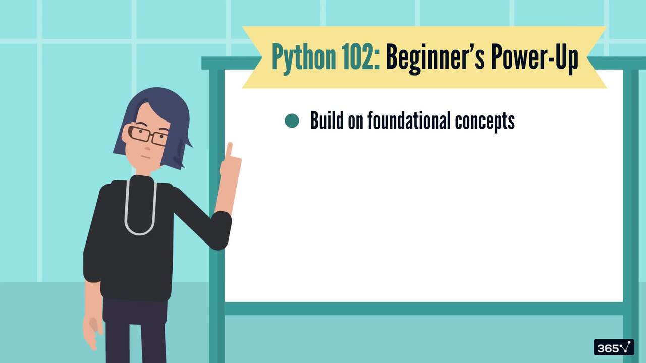 Welcome to the Course!