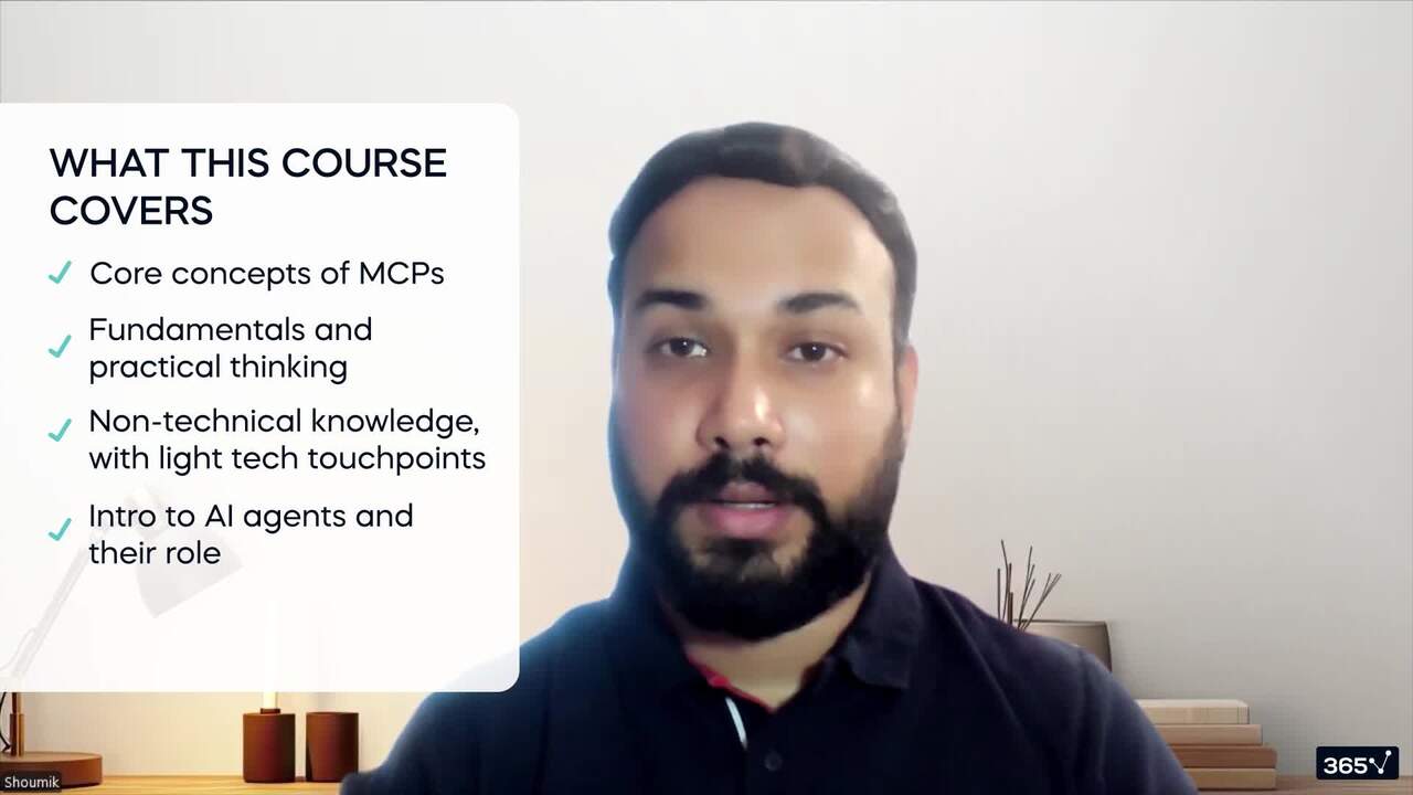 Course Kick-Off: Your Journey into MCPs
