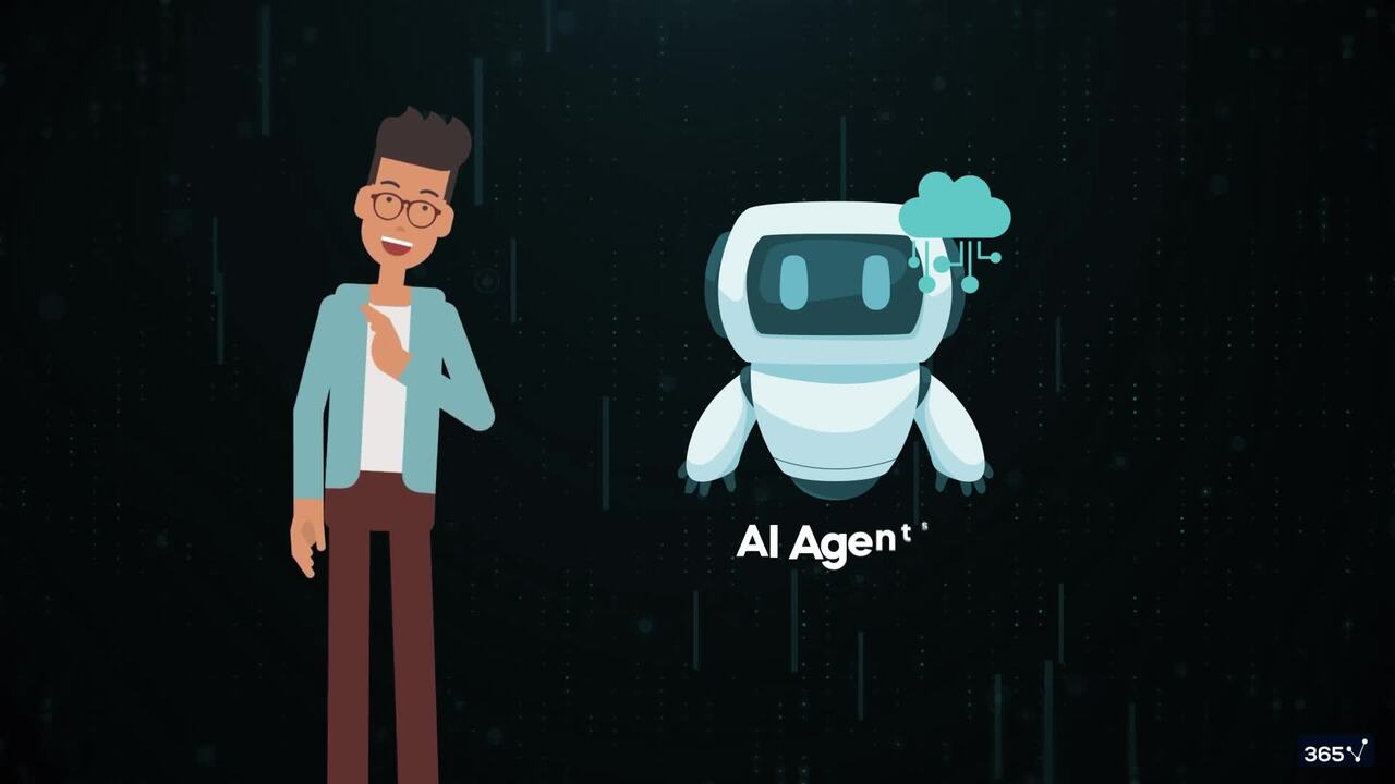 What is an AI agent?