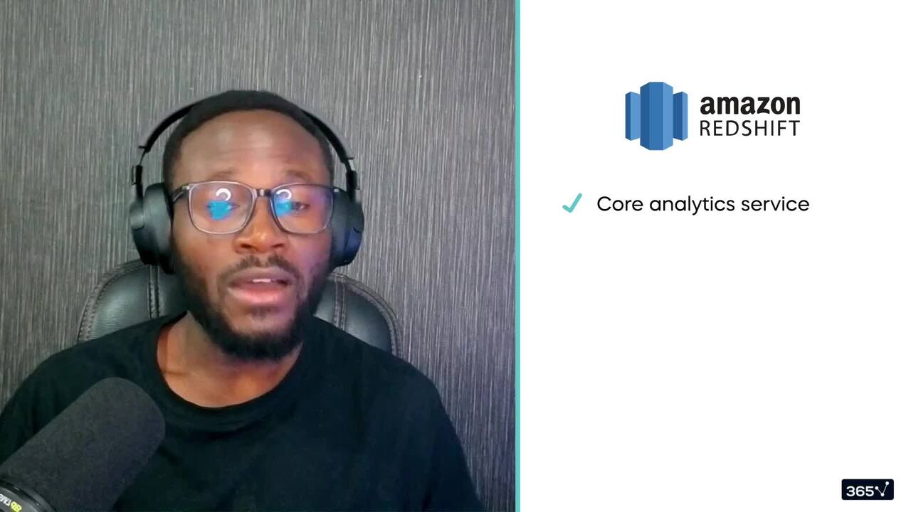 i. Welcome to Introduction to Amazon Redshift
