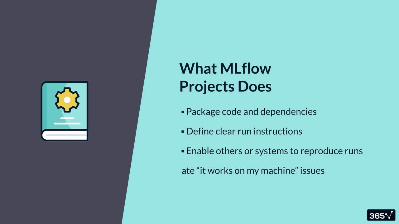 MLflow Components at a Glance