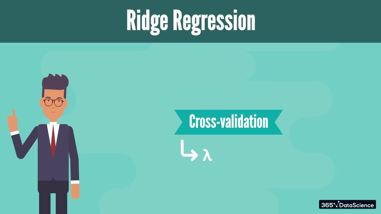 Ridge Regression Basics