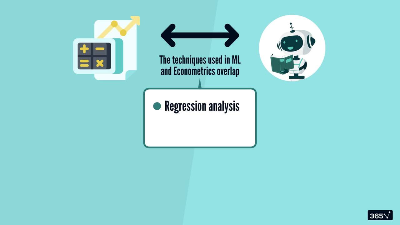 Machine learning vs Econometrics