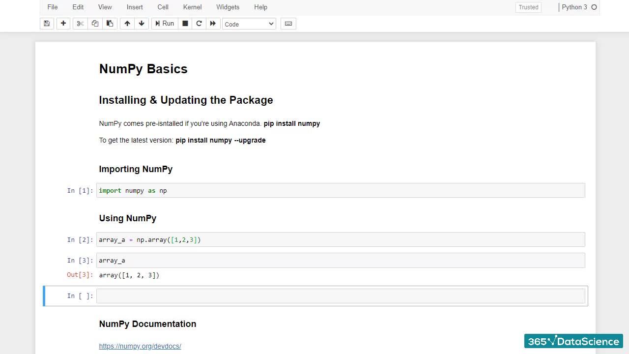 What is an array?