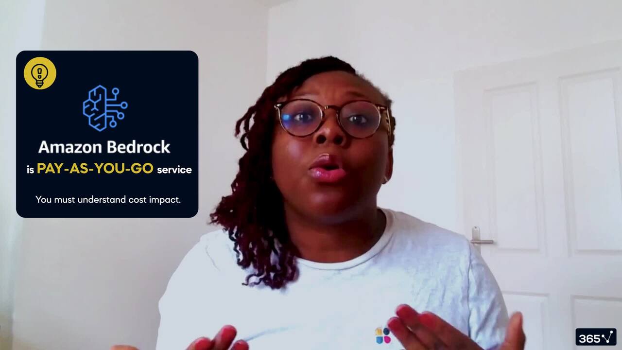 Overview of the Bedrock Console