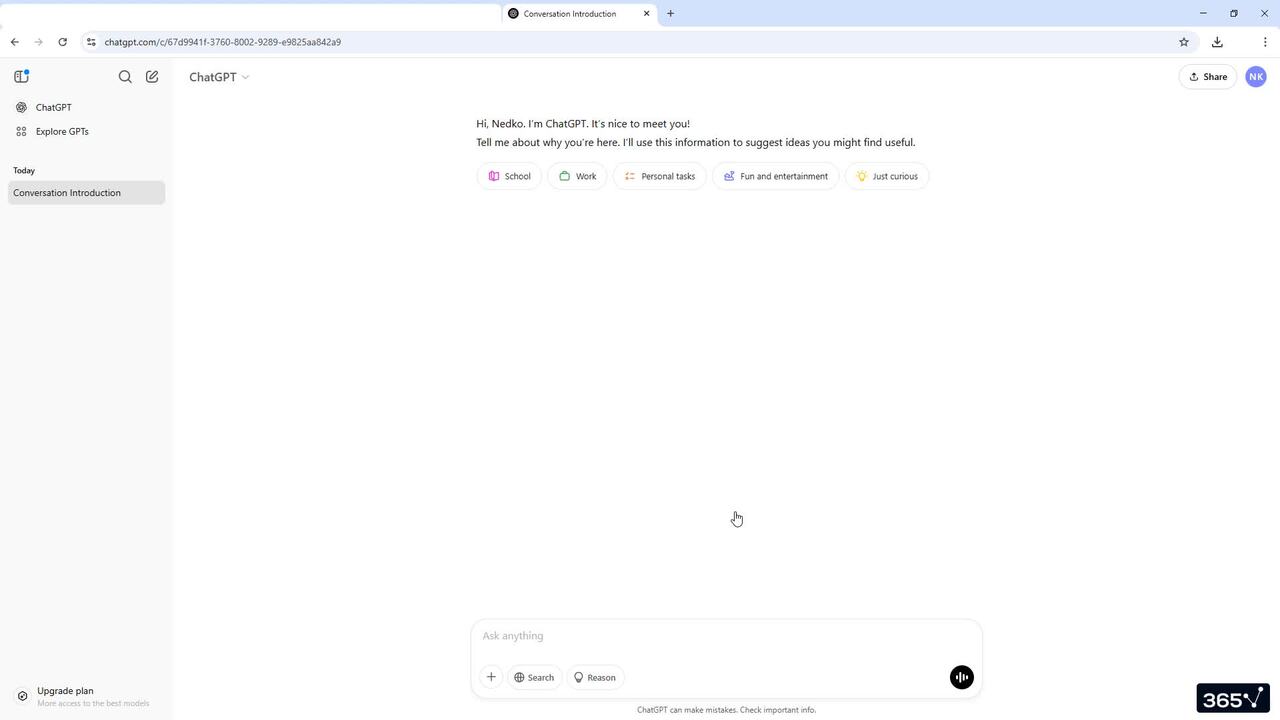 How to sign up for ChatGPT. Create your first ChatGPT prompt