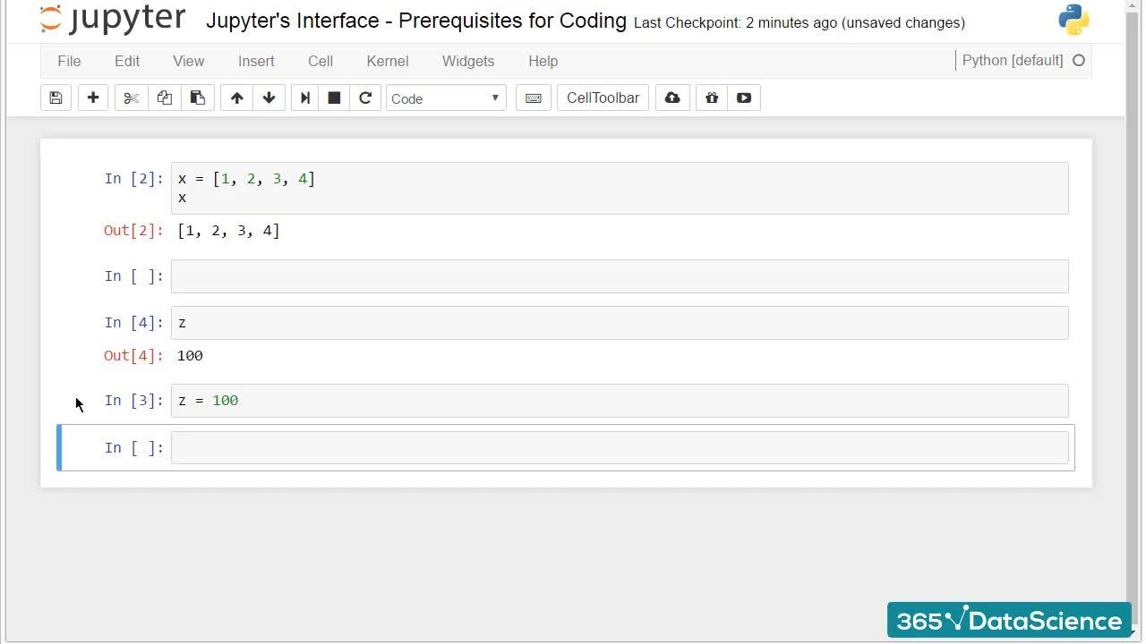 Working with Notebook Files