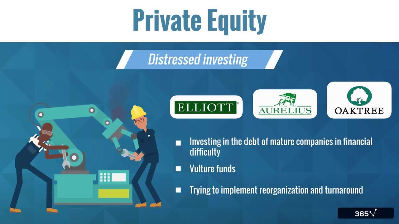 Private Equity