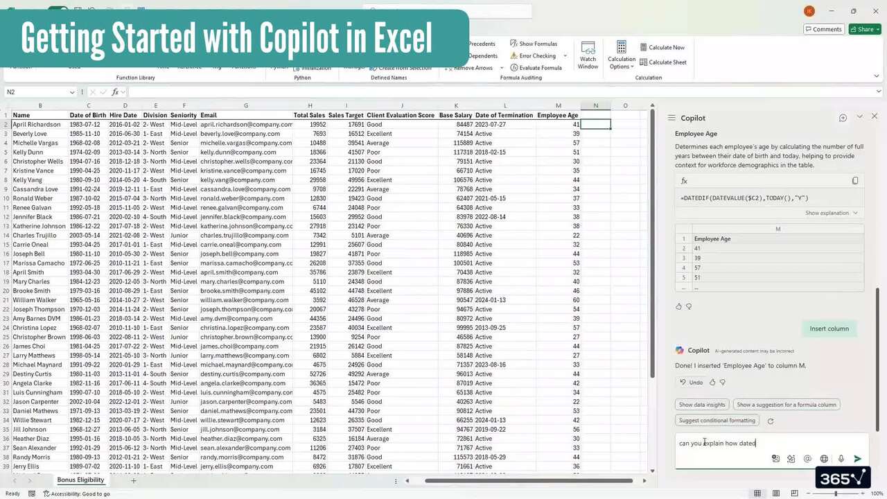 What does the course cover