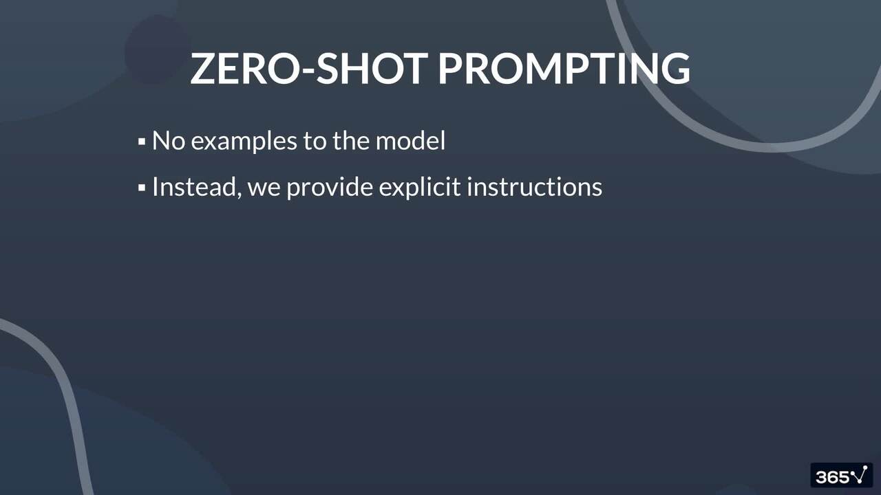 Prompt Techniques Part 2